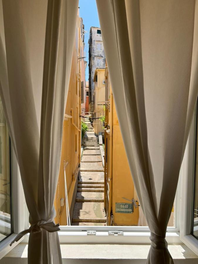 The Centric Apt By Loc Hospitality Corfu  Extérieur photo